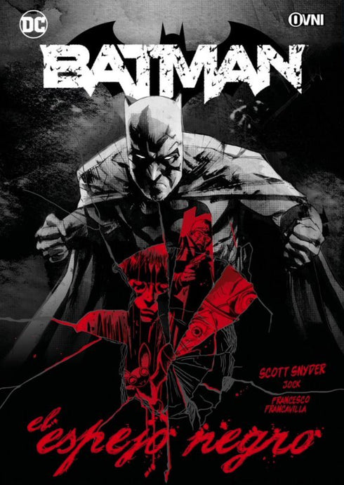Batman El espejo Negro